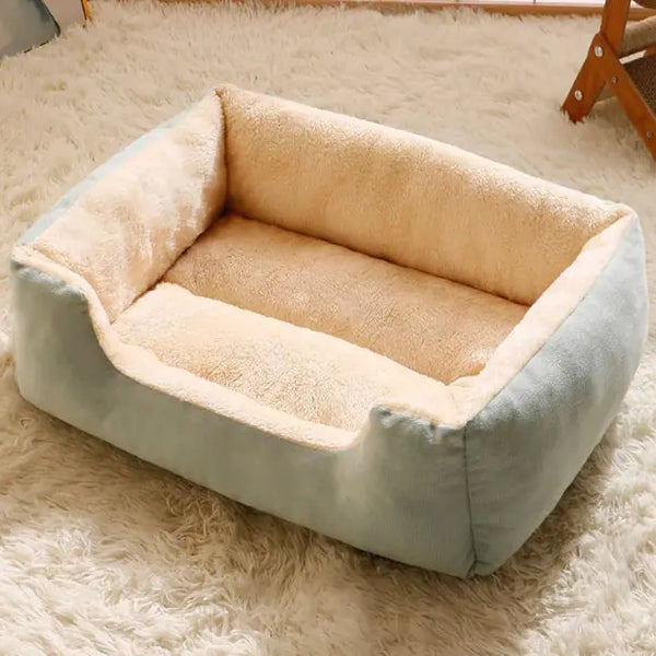 Warm And Cozy Cat Bed