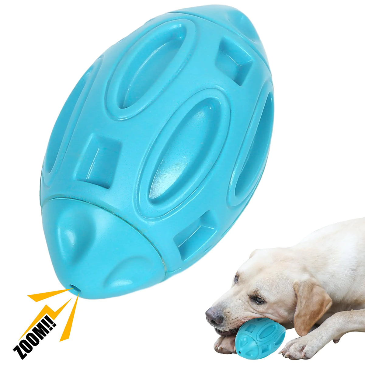 Squeaky Interactive Football