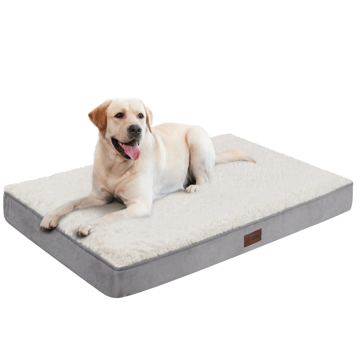Orthopedic XL Dog Crate Bed